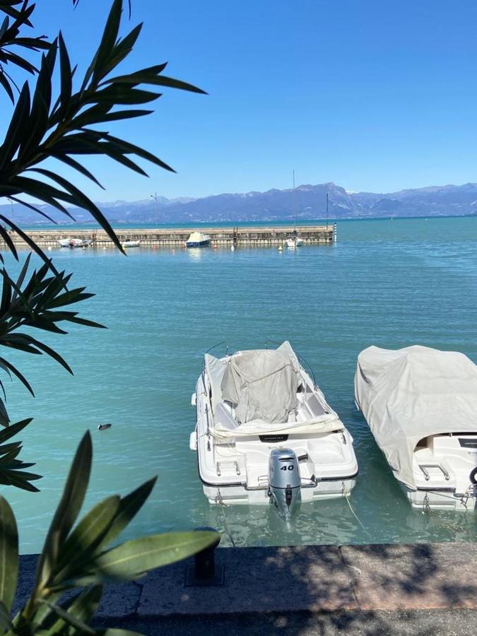 Apartamento Luminoso Peschiera del Garda Exterior foto